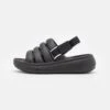 Ugg Sport Yeah Unisex - Sandalen - Black -Ugg Verkoopwinkel 00a75c65d34d41d6a464761076a18392