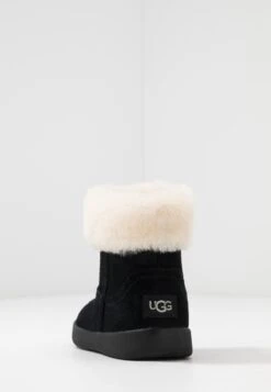 Ugg Jorie - Korte Laarzen - Black -Ugg Verkoopwinkel 0114561a422940f582b48b8bcd9d1dd2
