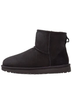 Ugg Classic Mini - Korte Laarzen - Black -Ugg Verkoopwinkel 0150a9cbf5e04ace9e0d0db2677121fc
