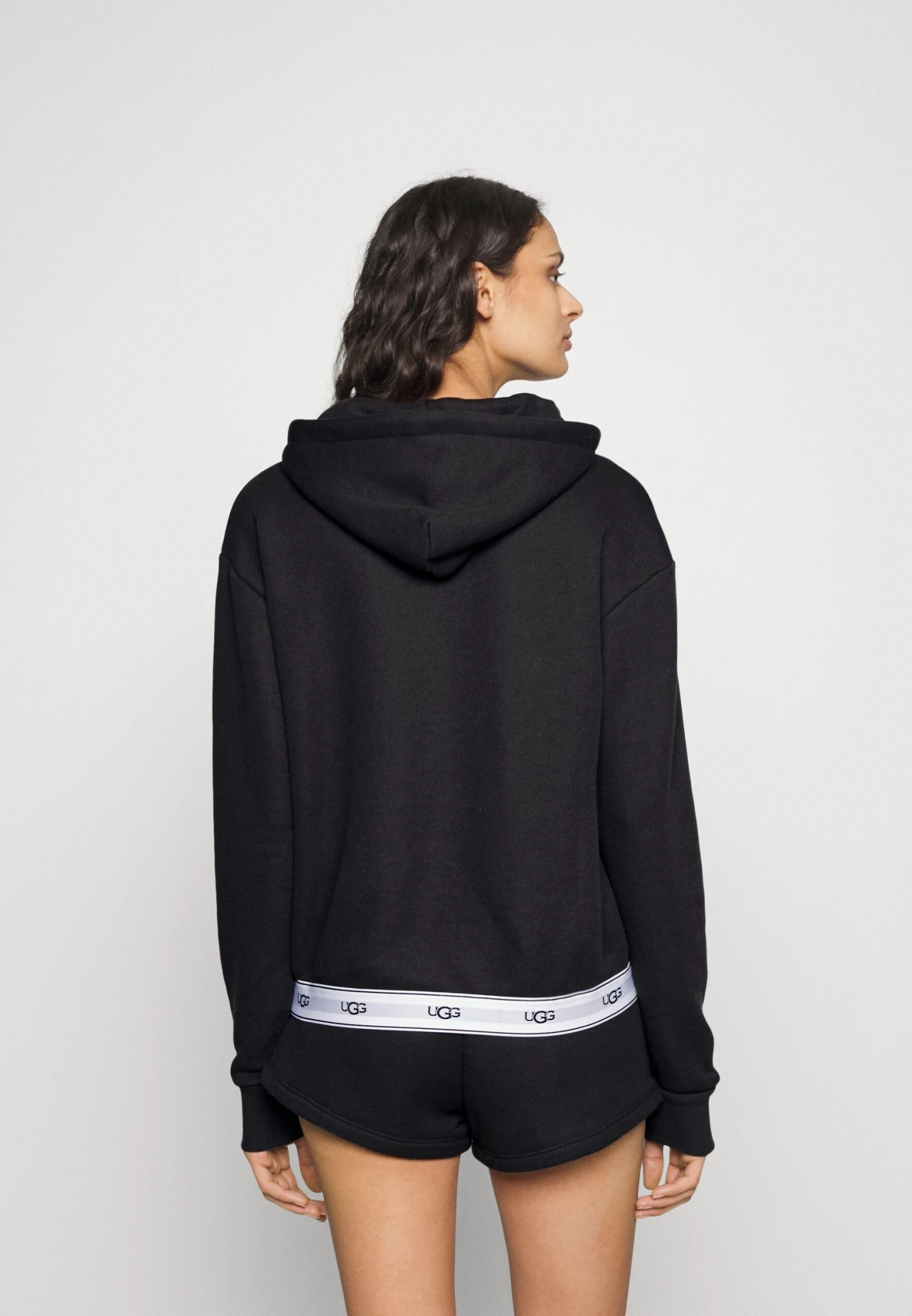 Ugg Lawna - Pyjamashirt - Black 5 Ugg Lawna - Pyjamashirt - Black - Afbeelding 3