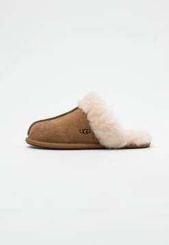 Ugg Scuffette - Pantoffels - Chestnut -Ugg Verkoopwinkel 039611d31d034207932c9de6674d6f0c