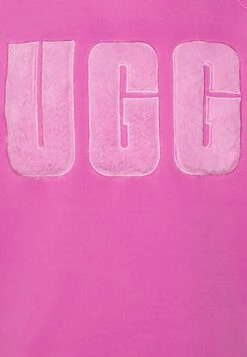 Ugg Madeline Fuzzy Logo Crewneck - Sweater - Bodacious -Ugg Verkoopwinkel 048dfd207ec44943aa84efe28d5394b3