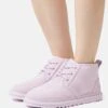 Ugg Neumel - Korte Laarzen - Lavender Fog -Ugg Verkoopwinkel 05e0f9f8c61d46a88e005bd66cde3fa0