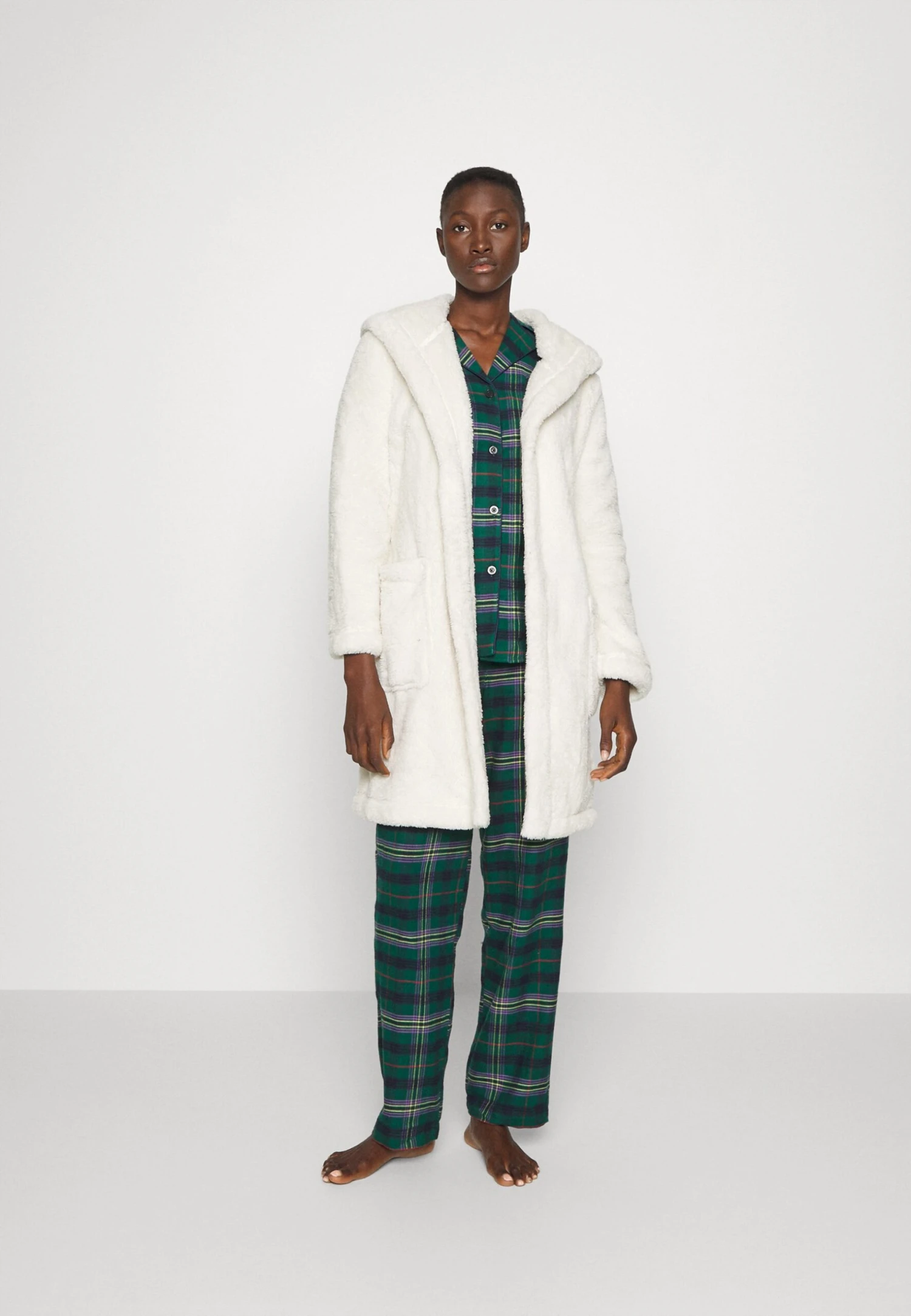 Ugg Badjas - Cream 4 Ugg Badjas - Cream - Afbeelding 2