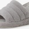 Ugg Pantoffels Huisschoenen Fluff Yeah Terry Dames Grijs -Ugg Verkoopwinkel 066b0f001c0ce6059924767c5425d04c
