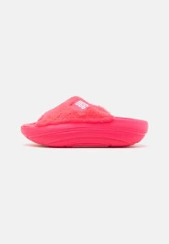 Ugg Foamo Slide - Pantoffels - Super Coral -Ugg Verkoopwinkel 08ad94e8402748eba68ab4c9058dba70