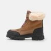 Ugg Ashton Addie - Veterboots - Chestnut -Ugg Verkoopwinkel 08d3bc1b5f1d4fe3911d83c2077f8195