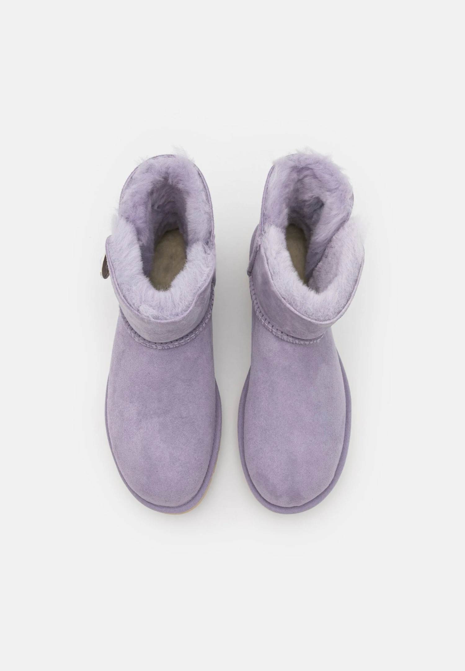 Ugg Mini Bailey Button Bling - Korte Laarzen - June Gloom 8 Ugg Mini Bailey Button Bling - Korte Laarzen - June Gloom - Afbeelding 6