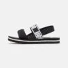 Ugg Zuma Sling Unisex - Sandalen - Black -Ugg Verkoopwinkel 099aa9323b48440598b17e756c35d7e5