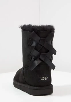 Ugg Bailey Bow Ii - Veterboots - Black -Ugg Verkoopwinkel 0a02ac14efbe404f8ca4999c690a88e7
