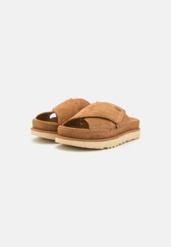 Ugg GoldenstarCross Slide - Muiltjes - Chestnut 11 Ugg GoldenstarCross Slide - Muiltjes - Chestnut -Ugg Verkoopwinkel 0af511ff12cb432cbc96d63b24b639d7
