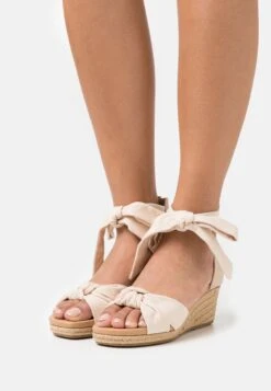 Ugg Yarrow - Sandalen Met Plateauzool - Natural
