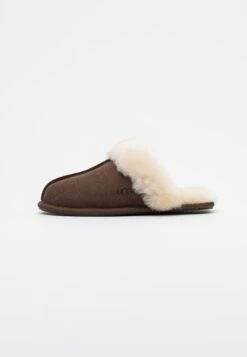 Ugg Scuffette - Pantoffels - Espresso -Ugg Verkoopwinkel 0d17a5ace37c4027923ca188c9ad940d