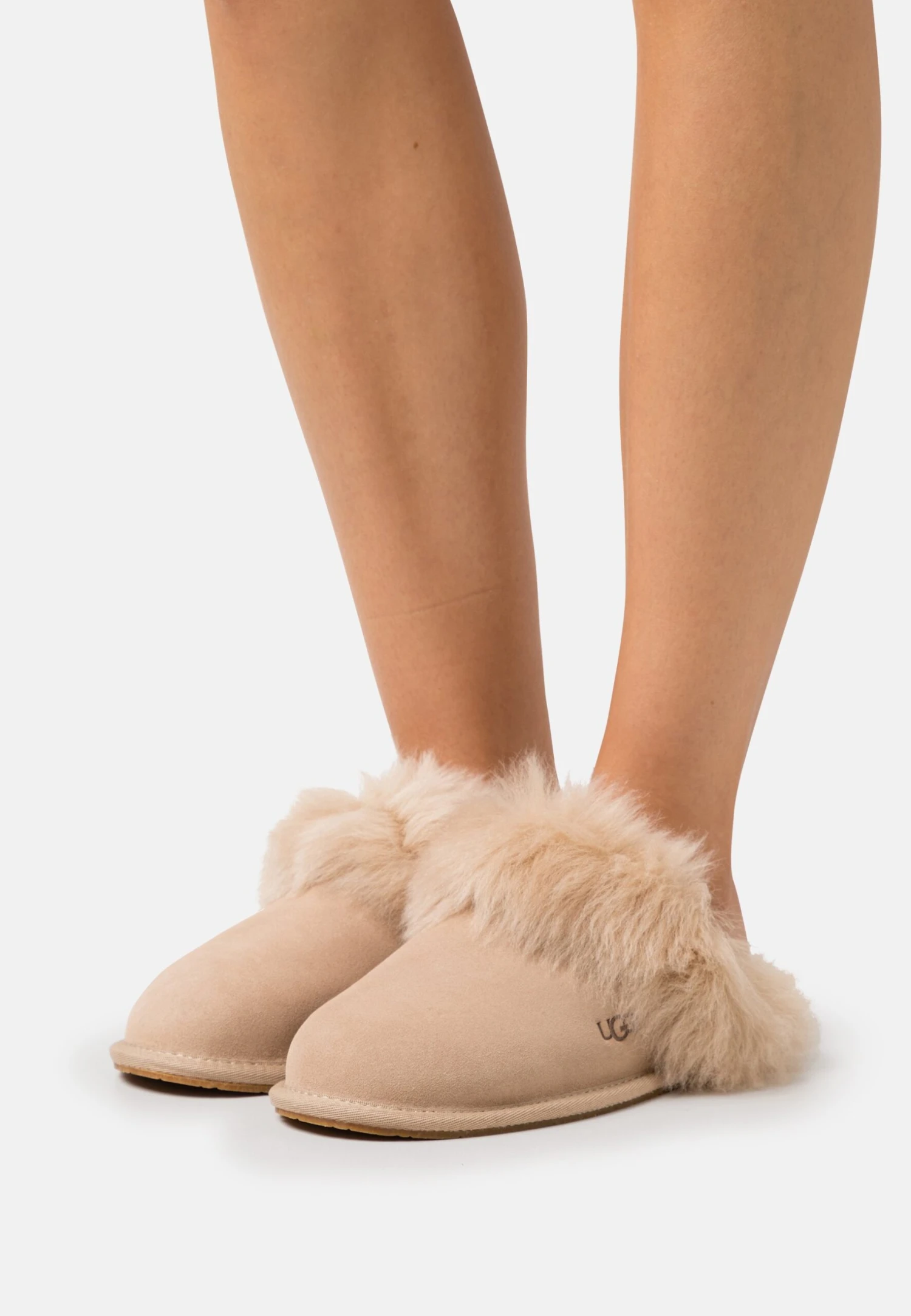 Ugg Scuff Sis - Pantoffels - Sand 3 Ugg Scuff Sis - Pantoffels - Sand