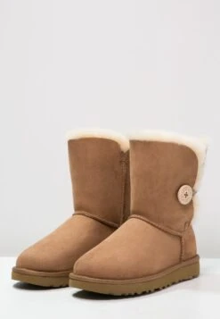 Ugg Bailey Button Ii - Korte Laarzen - Chestnut 12 Ugg Bailey Button Ii - Korte Laarzen - Chestnut -Ugg Verkoopwinkel 0d831ea21d4945908a68e004740d54a1