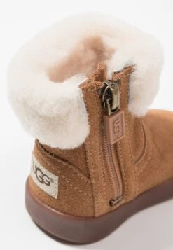 Ugg Jorie - Korte Laarzen - Chestnut -Ugg Verkoopwinkel 0dad96f59f2847c4ba04880dec246b1b