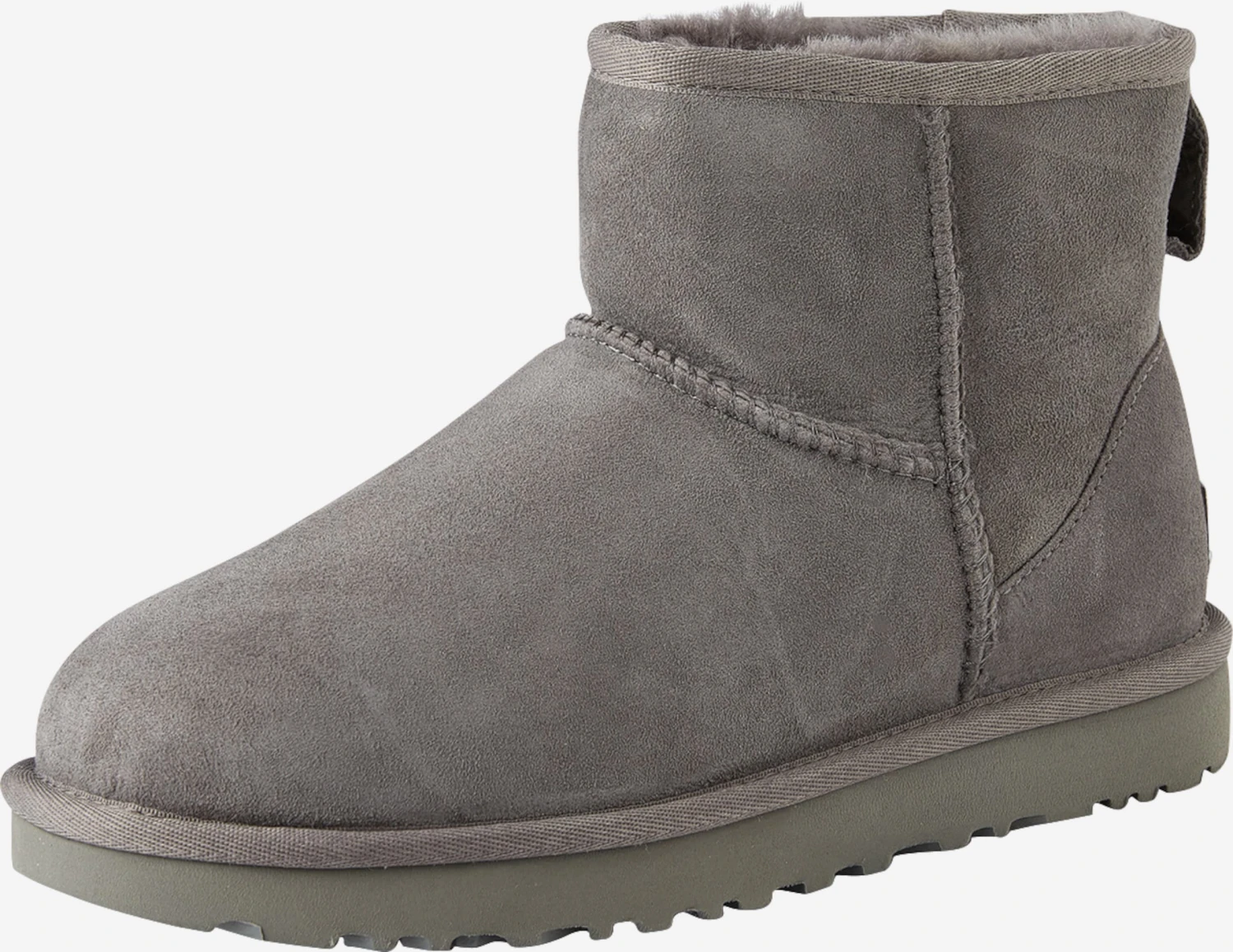 Ugg Laarzen Boots Dames Grijs 3 Ugg Laarzen Boots Dames Grijs