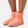 Ugg Classic Mini - Korte Laarzen - Starfish Pink -Ugg Verkoopwinkel 0edea51a9980499c8c545e0ef94f7693