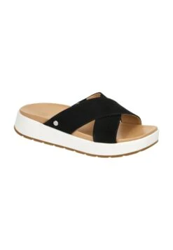 Ugg Emily- Muiltjes - Black -Ugg Verkoopwinkel 0f34e774437b4f1183457e9071843e90