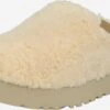 Ugg Klassieke Muiltjes Muiltjes Dames Lichtbeige -Ugg Verkoopwinkel 0f550939b48578ba00a409aa59799f8e