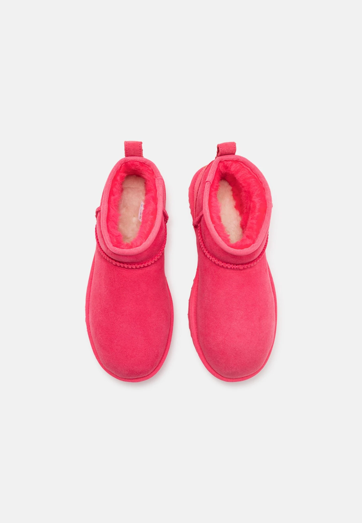 Ugg Classic Ultra - Korte Laarzen - Pink Glow 7 Ugg Classic Ultra - Korte Laarzen - Pink Glow - Afbeelding 5