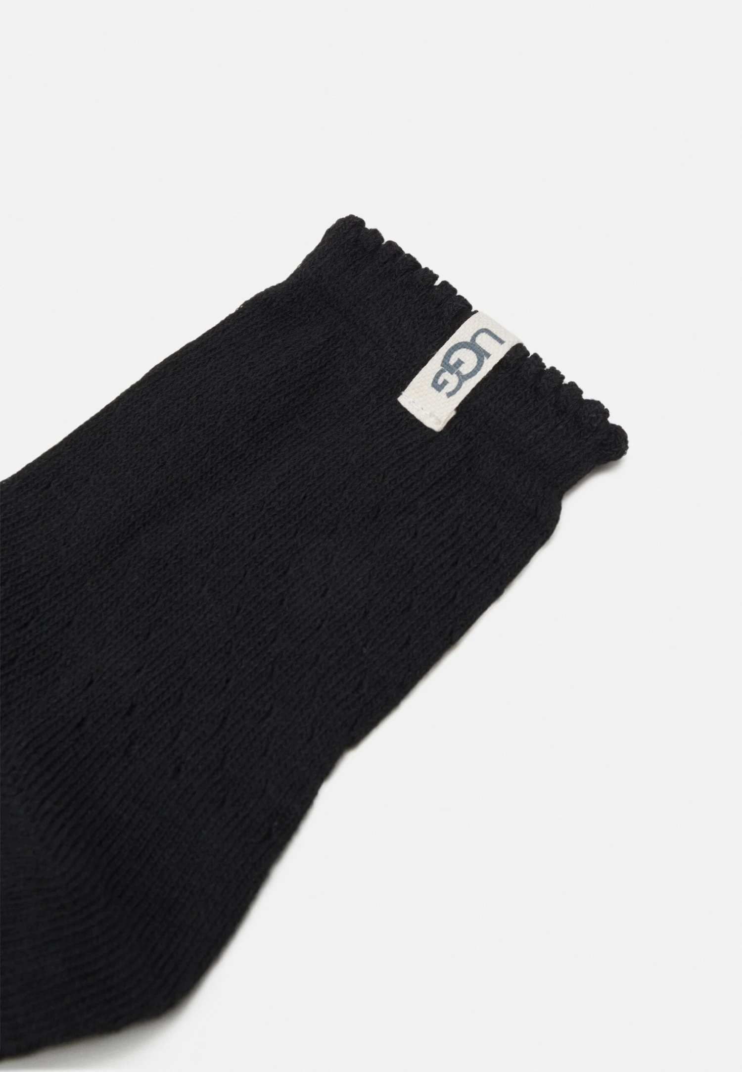 Ugg Adabella Quarter Sock - Sokken - Black 5 Ugg Adabella Quarter Sock - Sokken - Black - Afbeelding 3