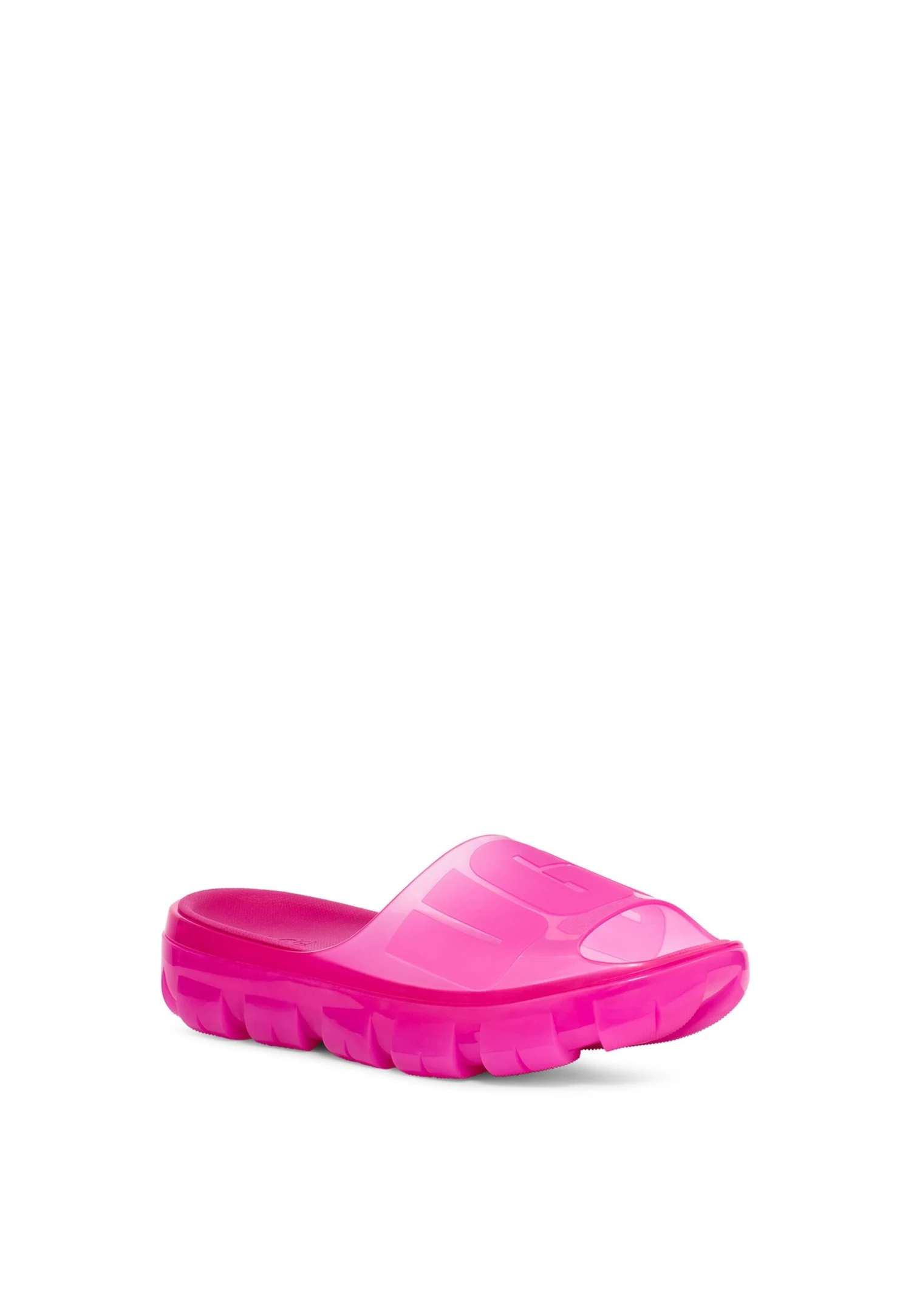 Ugg W Jella Clear - Badslippers - Pink 4 Ugg W Jella Clear - Badslippers - Pink - Afbeelding 2