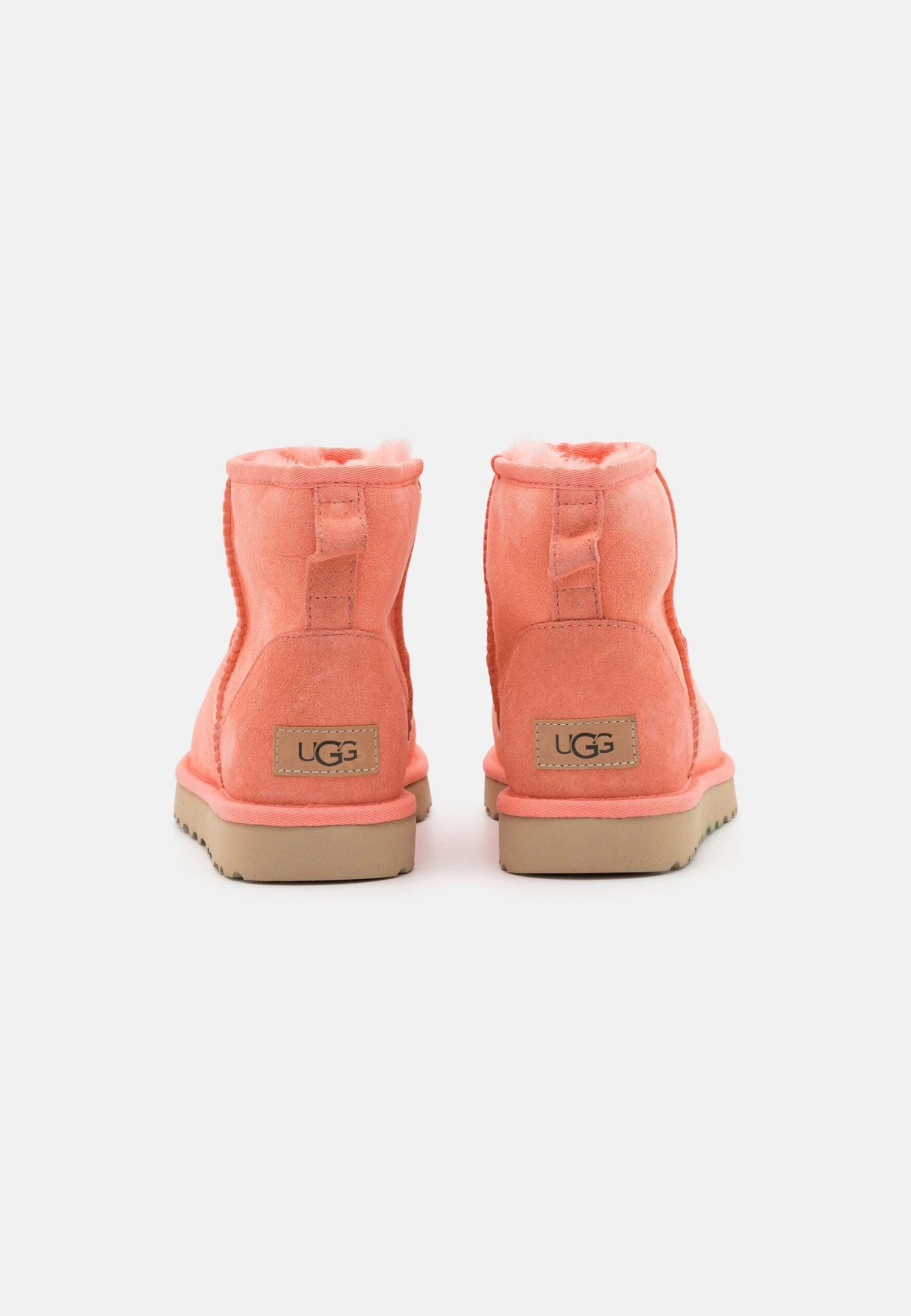 Ugg Classic Mini - Korte Laarzen - Starfish Pink 6 Ugg Classic Mini - Korte Laarzen - Starfish Pink - Afbeelding 4