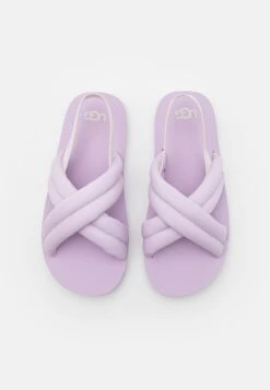 Ugg Everlee Unisex - Sandalen - Lavender Fog 11 Ugg Everlee Unisex - Sandalen - Lavender Fog -Ugg Verkoopwinkel 14df3ebc81df46b2a4bef04b217606c5