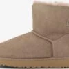 Ugg Laarzen Boots Bailey Bow II Dames Bruin -Ugg Verkoopwinkel 15b58f1b83cbc6998eb832205bfbb32b