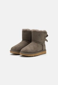 Ugg Mini Bailey Bow - Korte Laarzen - Slate 10 Ugg Mini Bailey Bow - Korte Laarzen - Slate -Ugg Verkoopwinkel 15fbb6bc6bbc45d7bd0d970b804c8f40