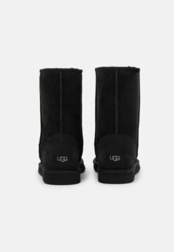 Ugg Classic Short - Snowboots- Black -Ugg Verkoopwinkel 173e2edfab154638875f81709e50488a