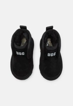 Ugg Accessible Neumel Ez-Fit Unisex - Korte Laarzen - Black -Ugg Verkoopwinkel 1773ccf2dab04735b464c39379bde01c