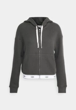 Ugg Kaelie Zip Hoodie - Pyjamashirt - Black 10 Ugg Kaelie Zip Hoodie - Pyjamashirt - Black -Ugg Verkoopwinkel 17cd7ae790e247e0ad362c68c5aae92a