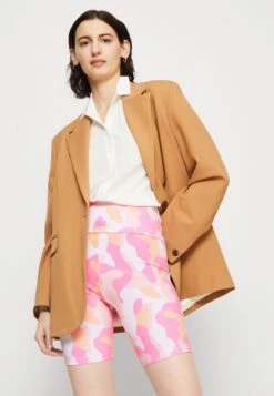 Ugg Rilynn Biker Print - Shorts - Taffy Pink -Ugg Verkoopwinkel 19db1c2277ba46e3b2e4de2f40bd6861