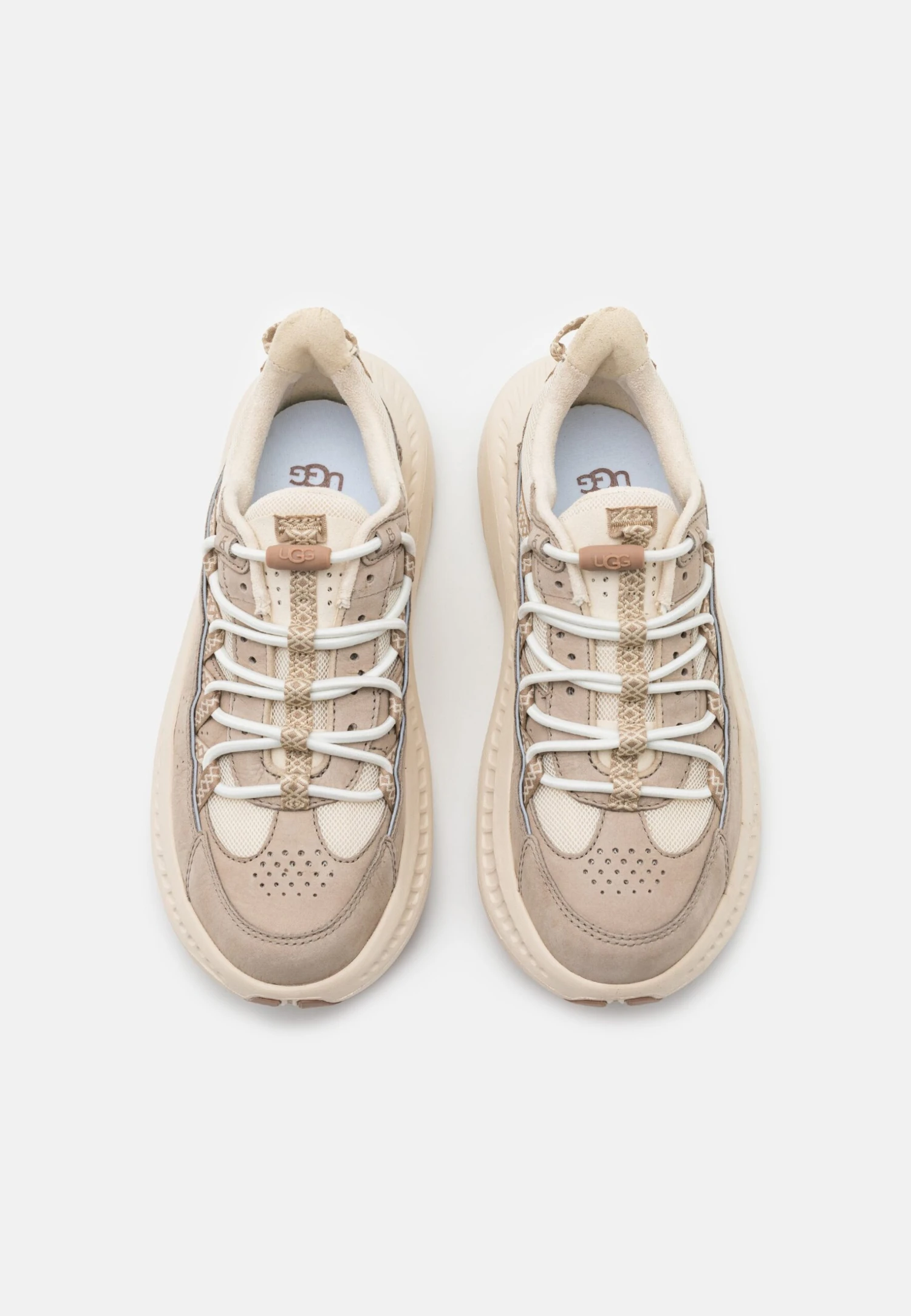 Ugg Remix - Sneakers Laag - Whitecap Grey/Silt 6 Ugg Remix - Sneakers Laag - Whitecap Grey/Silt - Afbeelding 4