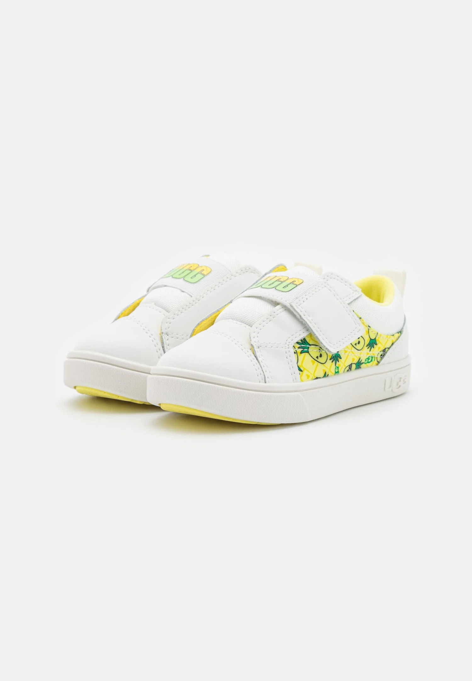 Ugg Rennon Low Pineapple Stuffie Unisex - Sneakers Laag - Pineapple 4 Ugg Rennon Low Pineapple Stuffie Unisex - Sneakers Laag - Pineapple - Afbeelding 2