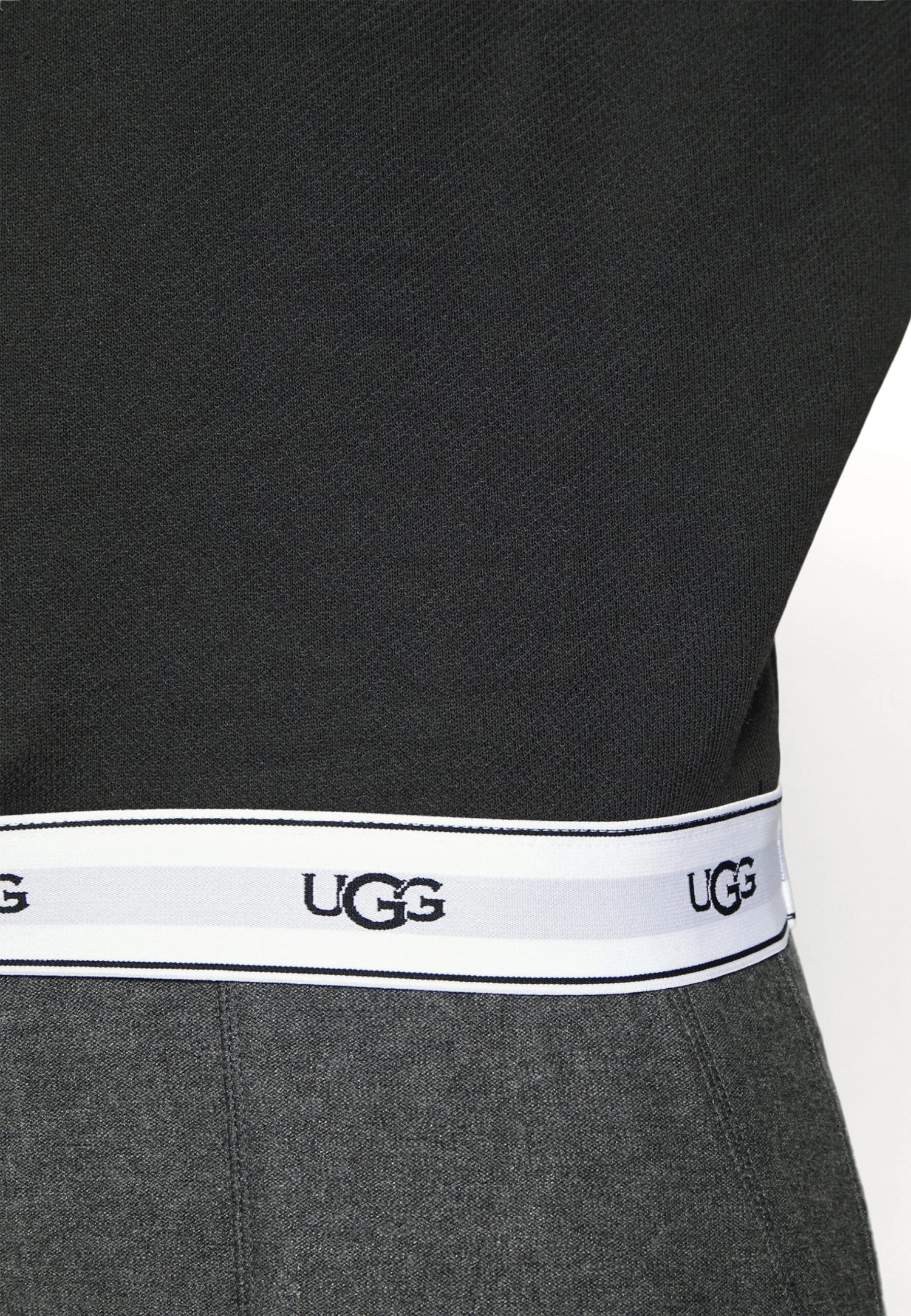 Ugg Pyjamashirt - Black 8 Ugg Pyjamashirt - Black - Afbeelding 6