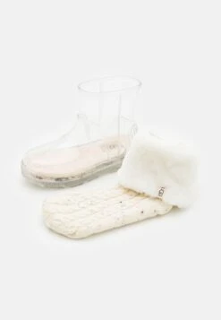 Ugg Drizlita Clear - Regenlaarzen - Natural -Ugg Verkoopwinkel 1d97dae9a36343aca7878eb5b91502ef
