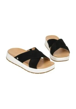 Ugg Emily- Muiltjes - Black -Ugg Verkoopwinkel 1f076e51f86f4d89ac51d909b06e9865