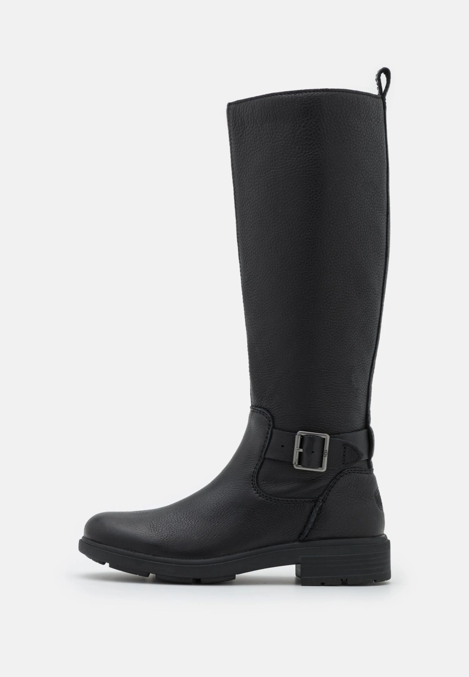 Ugg Harrison Tall - Cowboy-/Bikerlaarzen - Black 4 Ugg Harrison Tall - Cowboy-/Bikerlaarzen - Black - Afbeelding 2
