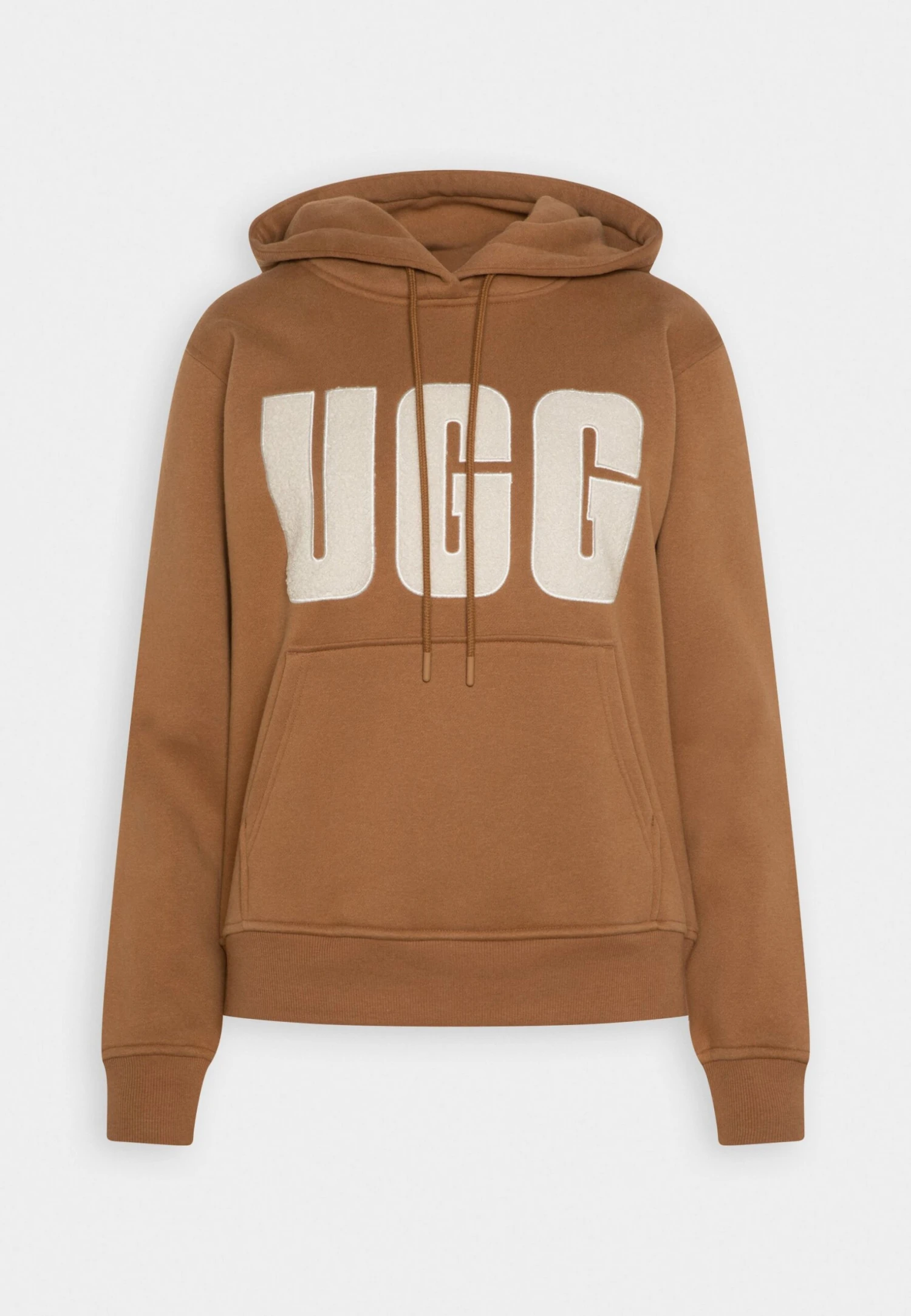 Ugg Logo Hoodie - Sweater - Chestnut/Plaster 6 Ugg Logo Hoodie - Sweater - Chestnut/Plaster - Afbeelding 4