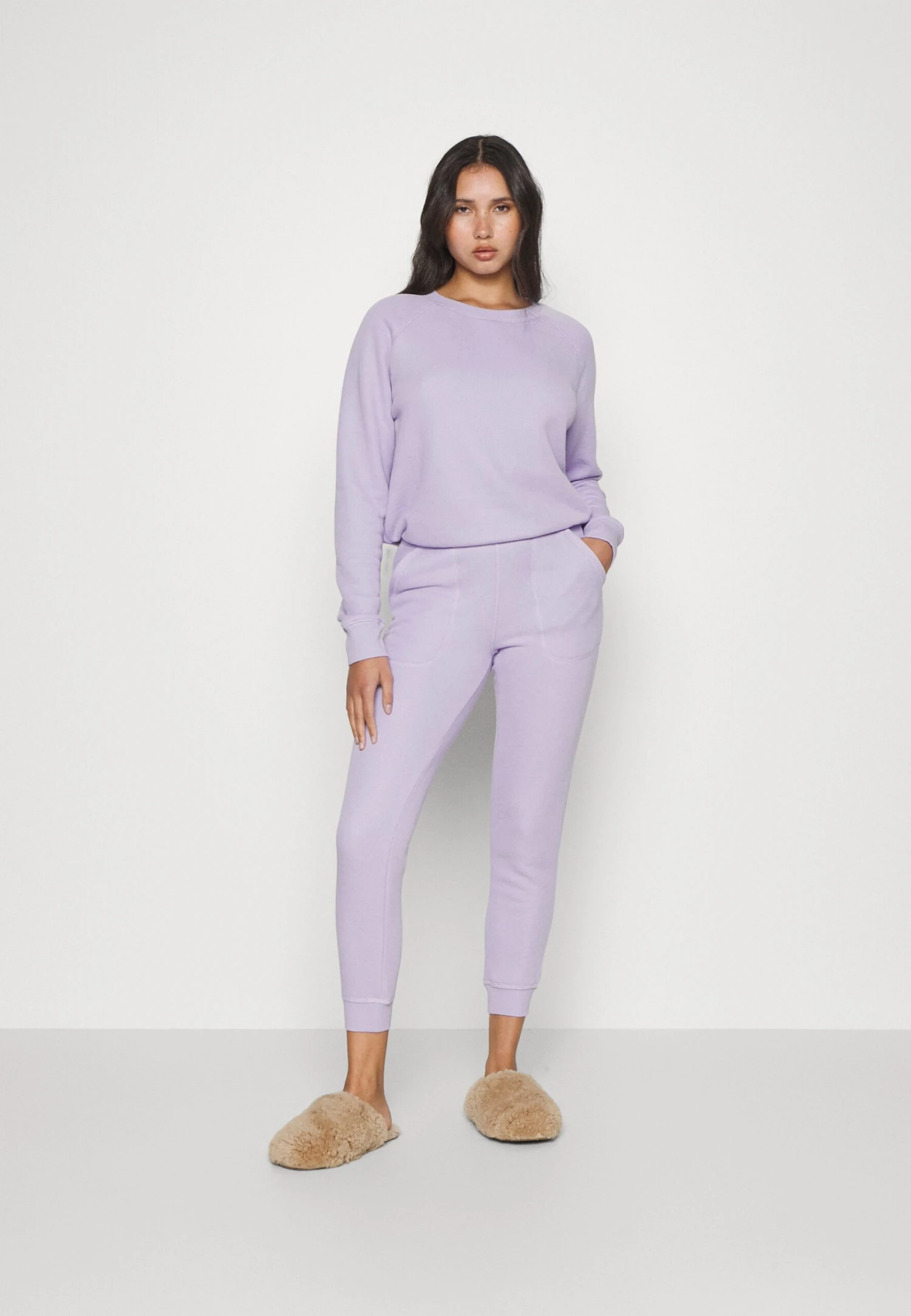 Ugg Cathy - Pyjamabroek - Orchid Petal 4 Ugg Cathy - Pyjamabroek - Orchid Petal - Afbeelding 2