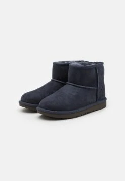 Ugg Classic Mini Ii Unisex - Korte Laarzen - Eve Blue -Ugg Verkoopwinkel 271069ea0d3e4a89ae5ef21b400f90a8
