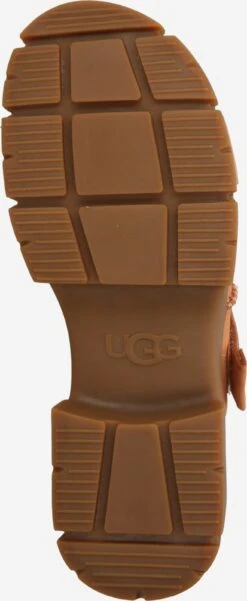 Ugg Sandalen Met Hak Muiltjes Ashton Dames Bruin -Ugg Verkoopwinkel 281ddf988fb2cd3b7f589aed1c23a792
