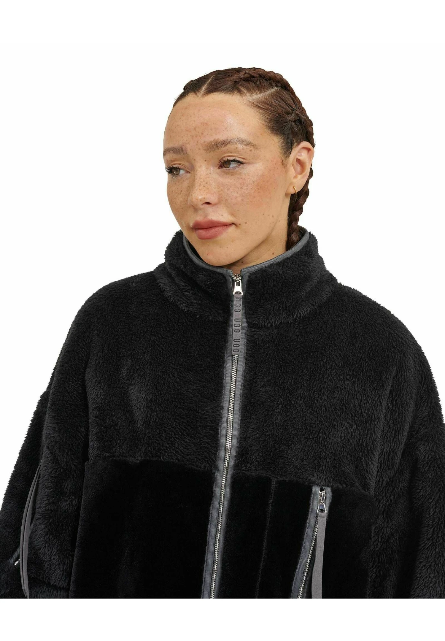 Ugg Marlene Jacket - Winterjas - Schwarz (15) 7 Ugg Marlene Jacket - Winterjas - Schwarz (15) - Afbeelding 5