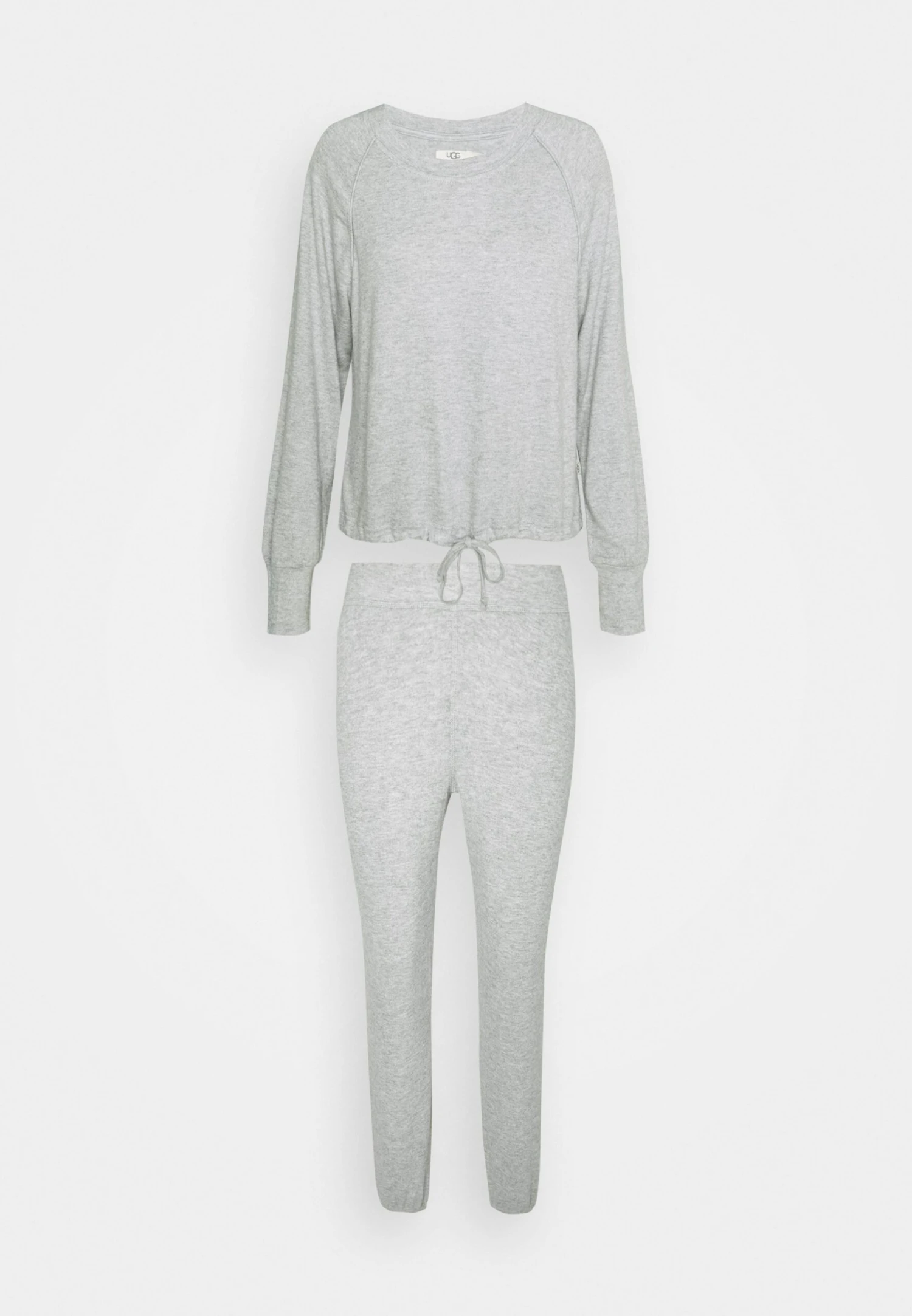 Ugg Gable - Pyjama - Grey Heather 7 Ugg Gable - Pyjama - Grey Heather - Afbeelding 5