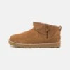 Ugg Classic Ultra Mini Zip - Korte Laarzen - Chestnut/Orange Soda -Ugg Verkoopwinkel 29566aad9ccb48b78ee2a712945d8f4b