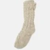 Ugg Laila Bow Lined Sock - Sokken - Cream/Gold 1 Ugg Laila Bow Lined Sock - Sokken - Cream/Gold -Ugg Verkoopwinkel 2a1615dde6924dd79683cd6b402f212d