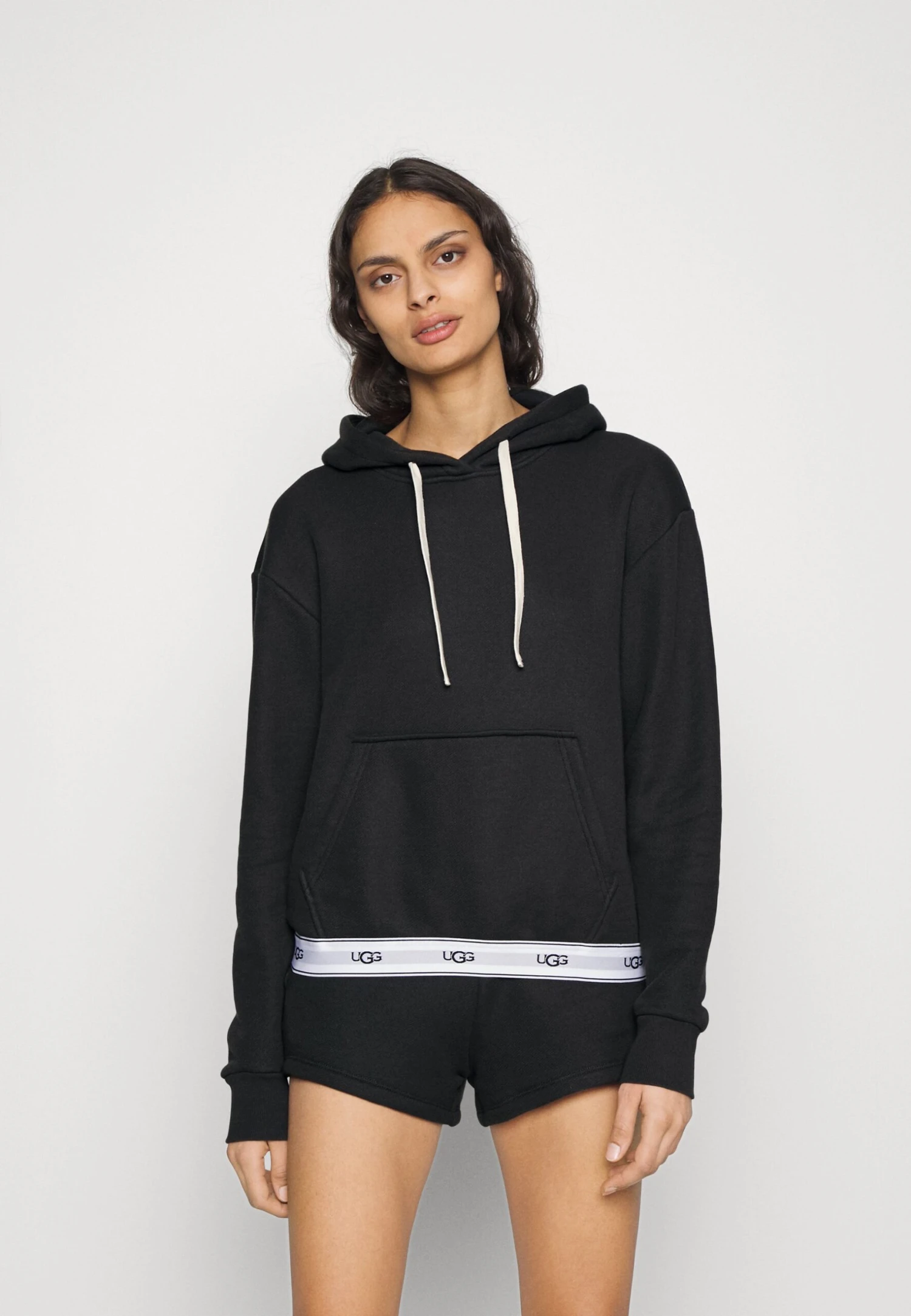 Ugg Lawna - Pyjamashirt - Black 3 Ugg Lawna - Pyjamashirt - Black